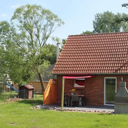 Pur Prázdninový dům Zierow